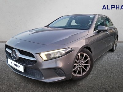 Mercedes-Benz CLASSE A COMPAC A 200 d Progressive Line 8G-DCT VP [5P] bva 8-150CH-8cv, 2019