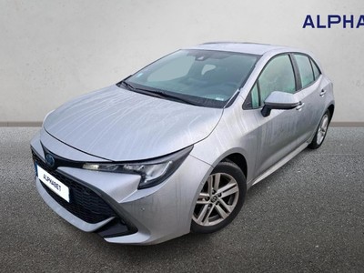 Toyota Corolla Hybride 122h Dynamic Business Beyond Zer VP [5P] bva 0-122CH-5cv, 2022