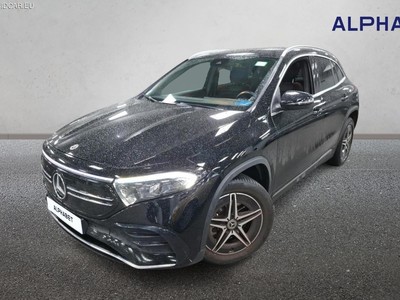 Mercedes-benz EQA EQA 250 AMG Line VP [5P] bva 1-190CH-6cv, 2021