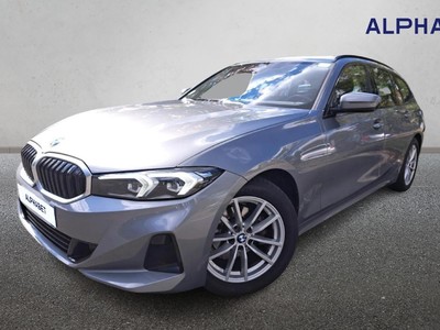BMW Serie 3 Touring 318d 150ch BVA8 VP [5P] bva 8-150CH-8cv, 2024