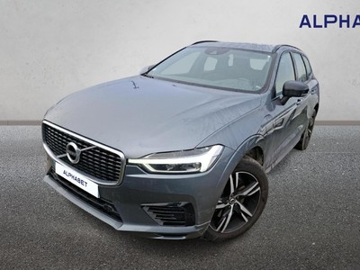 Volvo XC60 T8 Twin Engine 390 Geartronic 8 R-Design VP [5P] bva 8-390CH-17cv, 2020