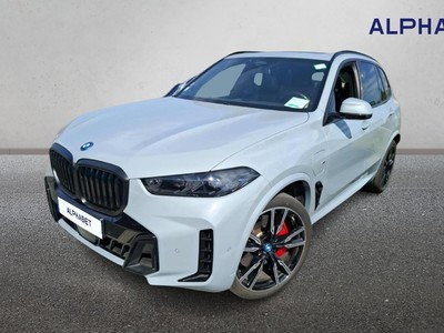 BMW X5 EX VGE (Vehicule endommage) xDrive50e 489ch M Sport BVA8 Hybride VP [5P] bva 8-489CH-20cv, 2024