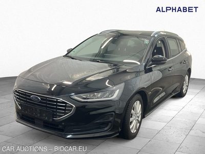 Ford Focus Turnier 1.5 EcoBlue Start-Stopp-System Aut. TITANIUM, 2023
