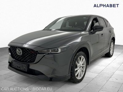 Mazda CX-5 SKYACTIV-D 184 SCR AWD Aut. Homura, 2022
