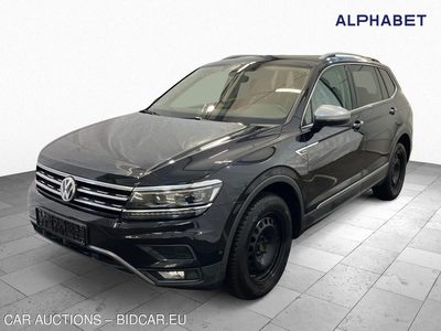 Volkswagen Tiguan Allspace 2.0 TDI SCR 4Motion DSG Highline, 2019