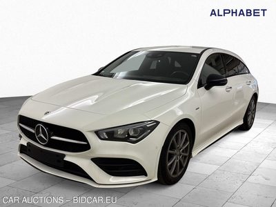 Mercedes-Benz CLA 220 d Shooting Brake 8G-DCT Edition 2020, 2020