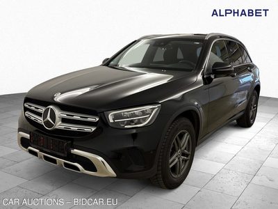 Mercedes-Benz GLC 220 d 4MATIC 9G-TRONIC, 2022