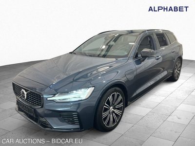 Volvo V60 T6 AWD Recharge Plus Dark, 2022