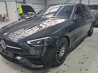 Mercedes-Benz C 2.0 300 D T 9G-TRONIC, 2022