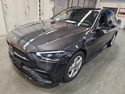 Mercedes-Benz C 2.0 300 DE T 9G-TRONIC, 2024
