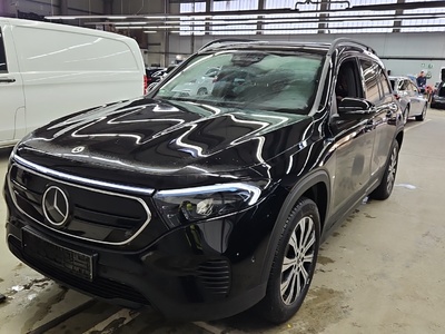 Mercedes-Benz Eqb 250 Progressive, 2022