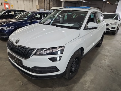 Skoda Karoq 1.5 TSI ACT Style, 2021
