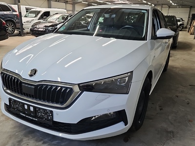 Skoda Scala 1.0 1.0 TSI, 2022