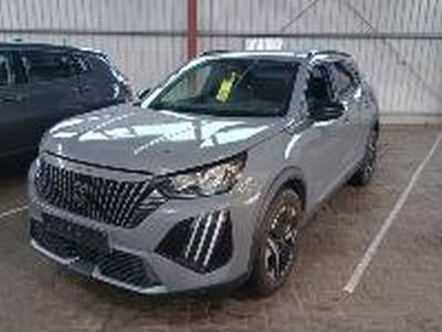 Peugeot 2008 1.2 PURETECH 100, 2024