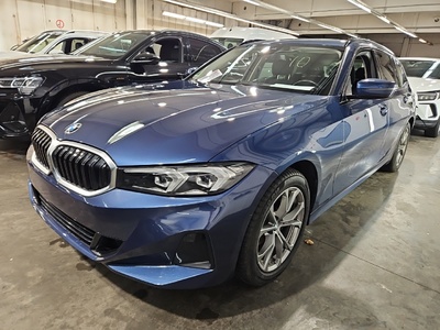 BMW 318D 2.0 TOURING AUT., 2023