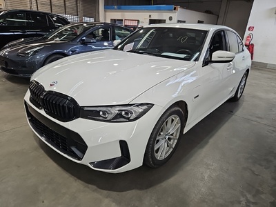 BMW 320e 2.0 AUT., 2022