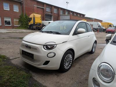 Fiat 500e 0.0 42KWH C, 2023