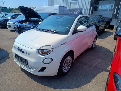 Fiat 500e 0.0 42KWH C, 2023
