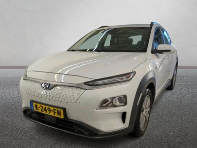 Hyundai Kona EV 150kW / 64kWh Comfort Smart automaat, 2020