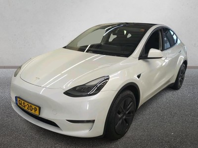 Tesla Y Model AWD Dual Motor Long Range automaat, 2024