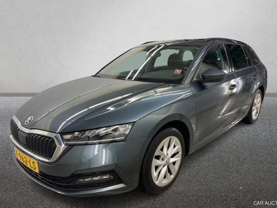 Skoda Octavia 1.0 TSI Greentech 81kW Business Edition combi, 2021