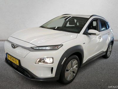 Hyundai Kona EV 150kW / 64kWh Comfort Smart automaat, 2020