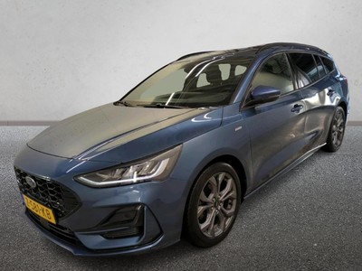 Ford Focus 1.0 MHEV 92kW ST-Line Wagon, 2024