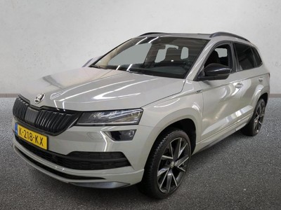 Skoda Karoq 1.5 TSI Greentech ACT 110kW Sportline Business DSG, 2021