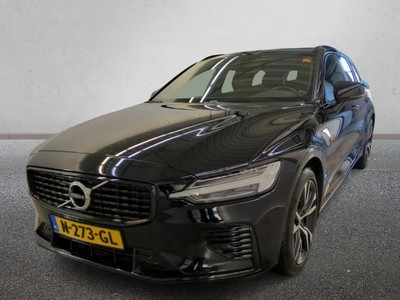 Volvo V60 Recharge T6 2.0 251kW AWD R-Design automaat, 2021