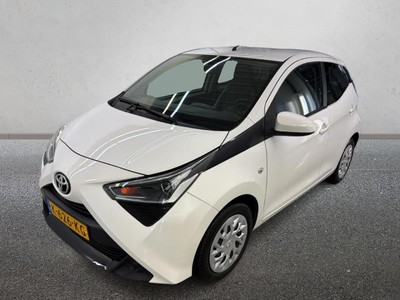 Toyota Aygo 1.0 VVT-i 53kW X-Play, 2020