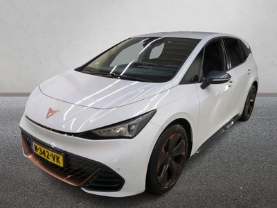 CUPRA Born Registratie 2021 150kW/62kWh Adrenaline One automaat, 2021