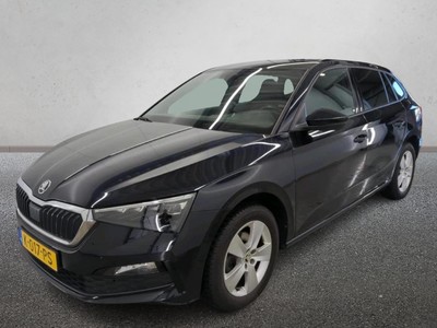 Skoda Scala 1.0 TSI 81kW Sport Business DSG, 2021