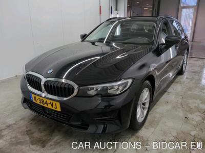 BMW 316 dA 85kW MH touring, 2021