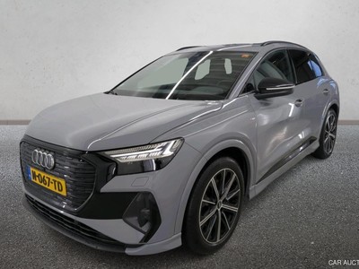 Audi Q4 40 e-tron 150KW/77kWh S Edition, 2021