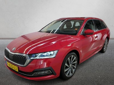Skoda Octavia 1.0 TSI E-Tec 81kW MHEV Business Plus combi DSG, 2021