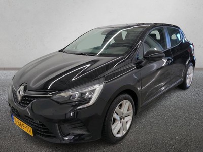 Renault Clio 1.0 TCe 67kW GPF Zen, 2022