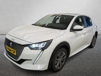 Peugeot 208 e- 50kWh 100kW Active Pack automaat, 2021