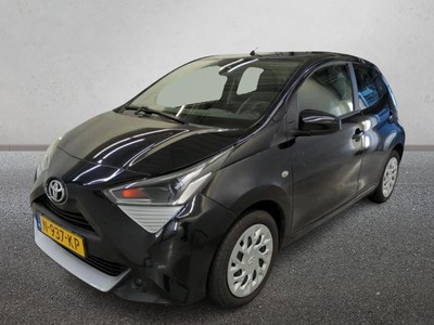 Toyota Aygo 1.0 VVT-i 53kW X-Play, 2021
