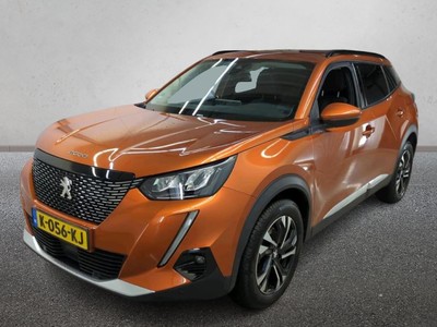 Peugeot 2008 1.2 PureTech 74kW Allure, 2021