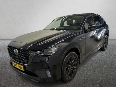 Mazda CX-60 2.5 241kW PHEV Homura automaat, 2023