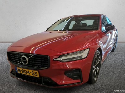 Volvo S60 B3 120kW R-Design automaat, 2021