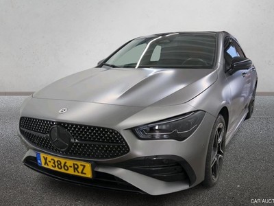Mercedes-Benz CLA 250 CLA250e 1.3 160kW AMG Line DCT, 2024