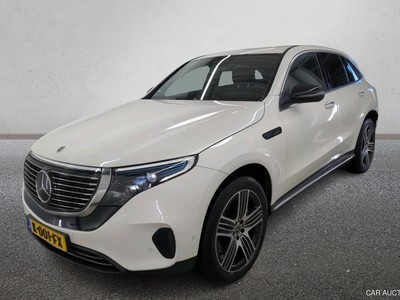 Mercedes-Benz Eqc 400 4Matic 300kW / 80kWh Business Solution Luxury, 2020