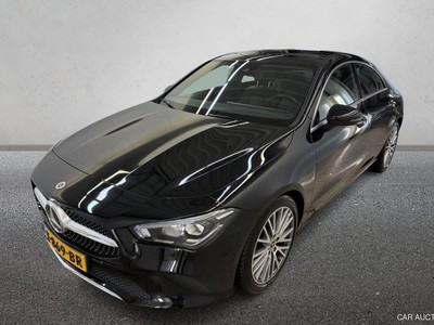 Mercedes-Benz CLA 180 CLA180 1.3 100kW Luxury Line DCT, 2023