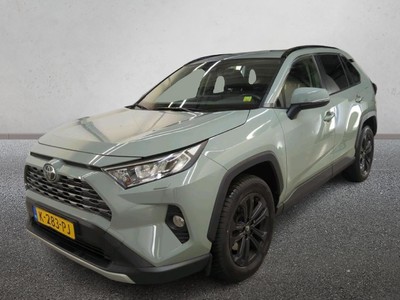Toyota RAV4 2.0 VVT-iE 129kW 2WD Business Plus automaat, 2021