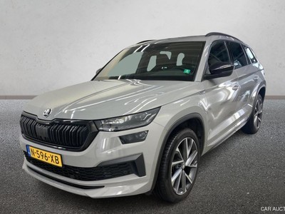 Skoda Kodiaq 1.5 TSI ACT 110kW Sportline Business DSG, 2022