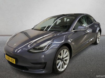 Tesla 3 Model 50kWh Standard Range Plus automaat, 2020