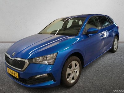 Skoda Scala 1.0 TSI 81kW Sport Business, 2023