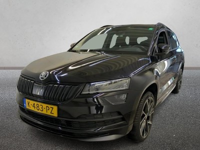 Skoda Karoq 1.5 TSI Greentech ACT 110kW Sportline Business DSG, 2021