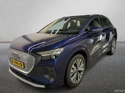 Audi Q4 50 e-tron 220KW/77kWh Quattro Launch Ed. Advanced +, 2022